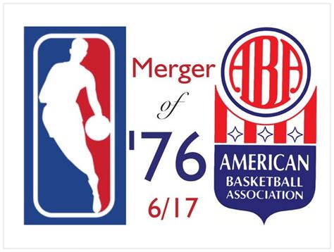 NBA & ABA Year.